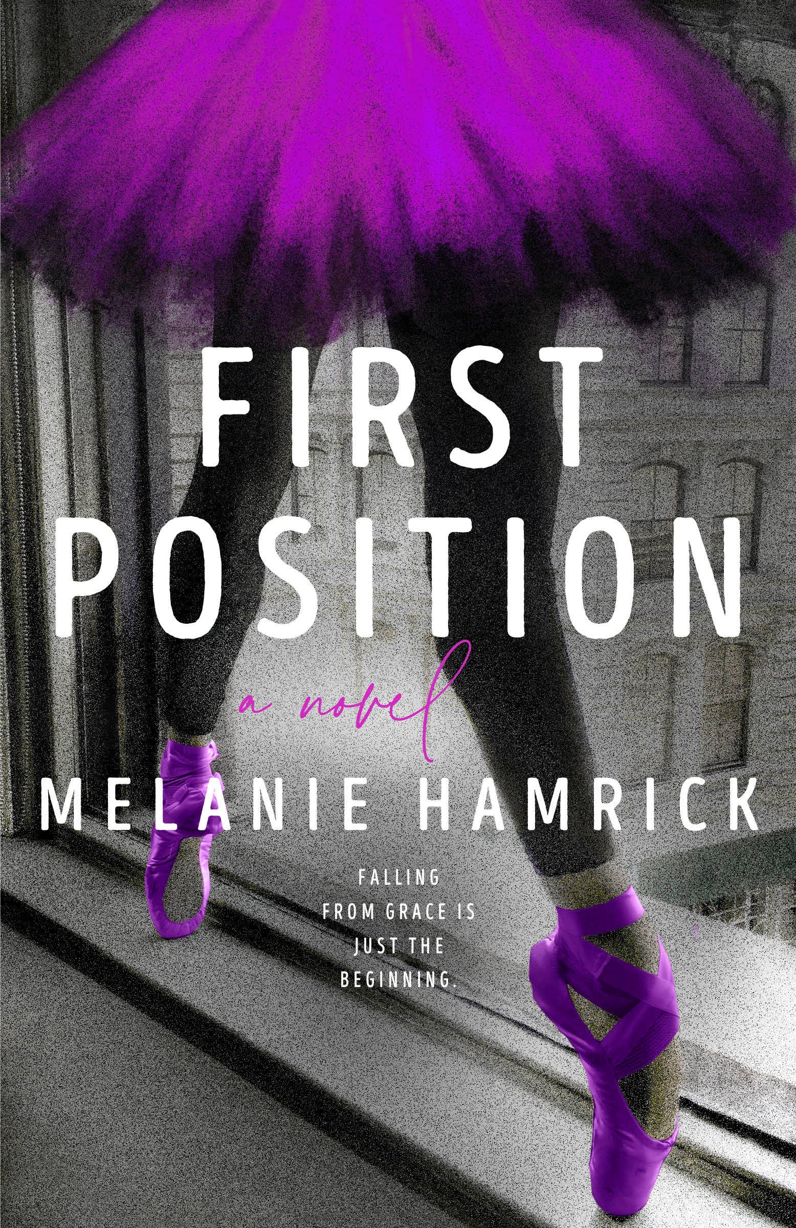 First Position Paperback Berkley