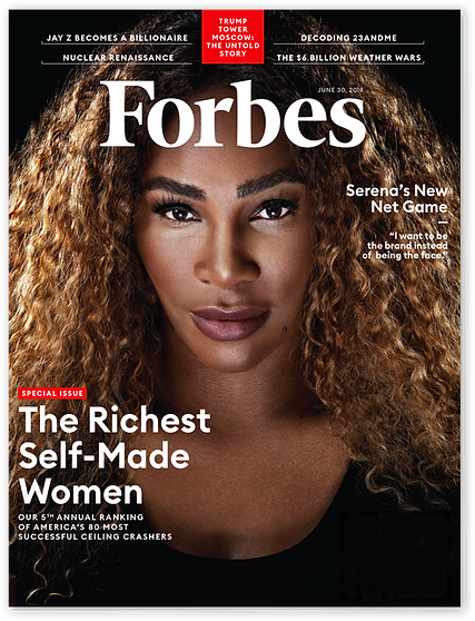 Forbes Magazine - SureShot Books Publishing LLC