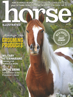 Horse Illustrated Magazine - SureShot Books Publishing LLC