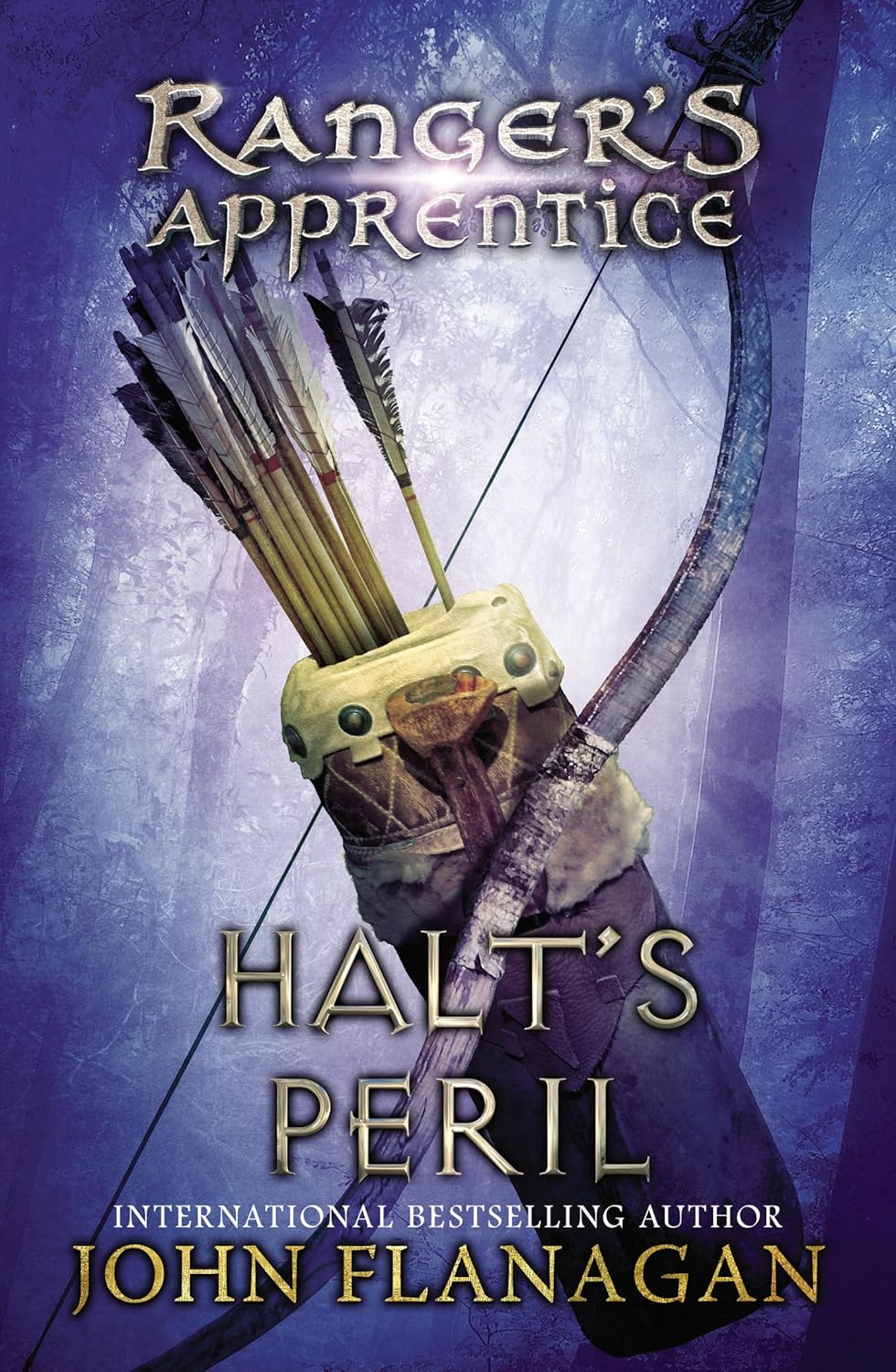 Halt's Peril - SureShot Books Publishing LLC