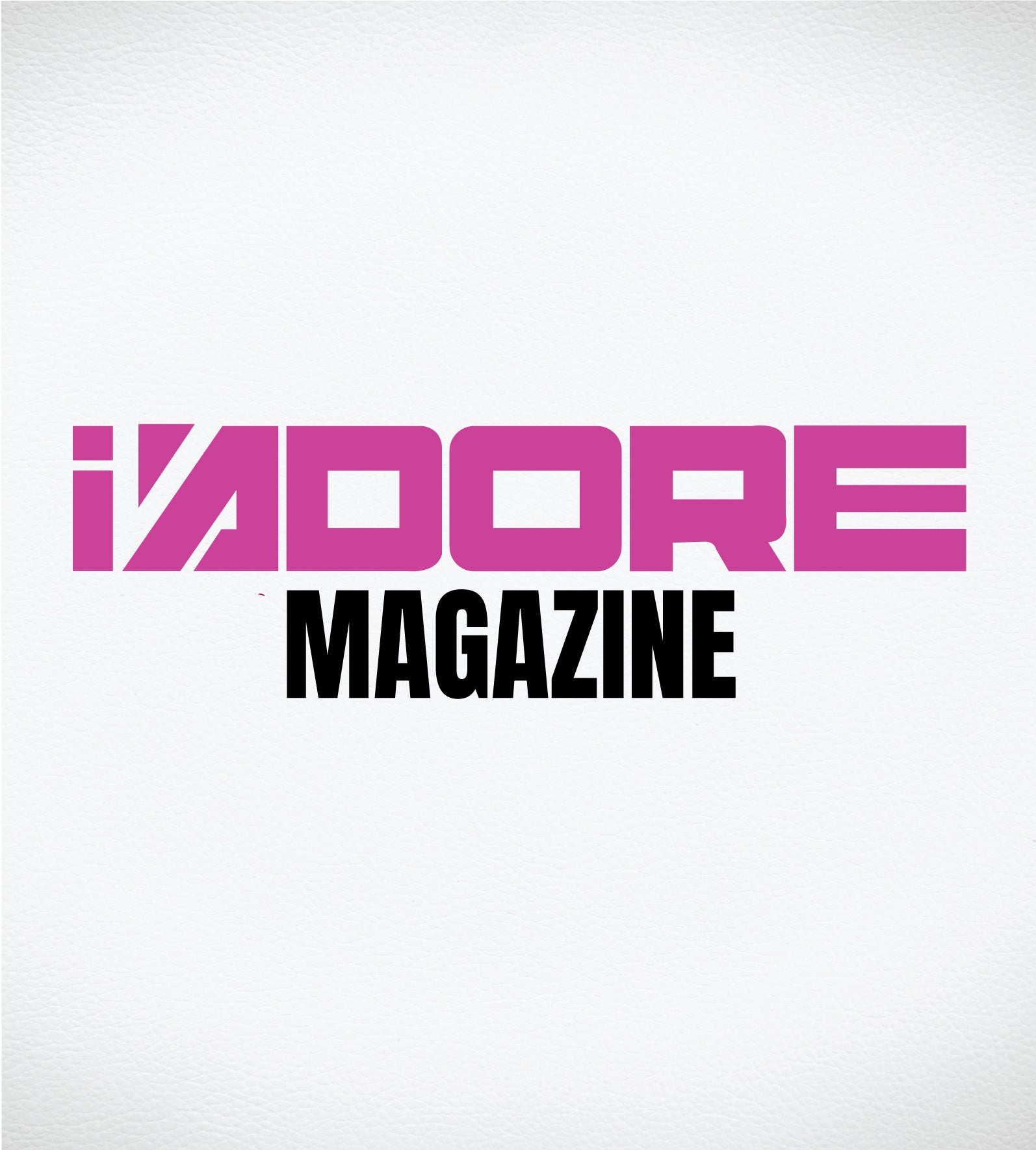 IADORE Magazine adult entertainment magazine featuring bold cover images and contemporary adult content.