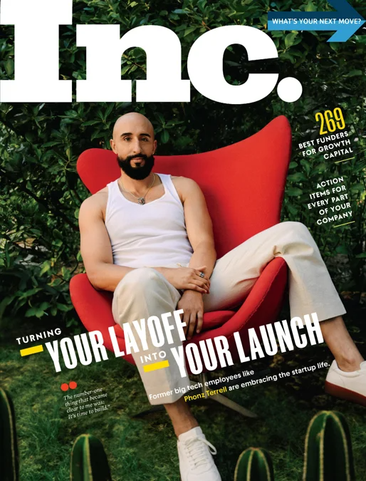 Inc. Magazine Magazines Subscriptions Mansueto Ventures, Inc.