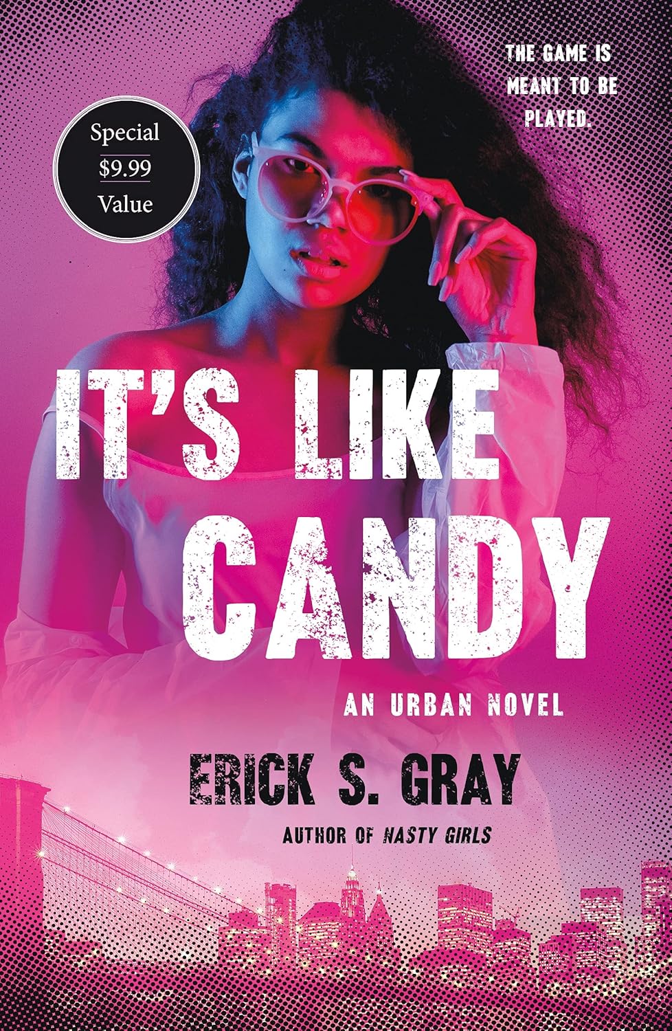 It's Like Candy: An Urban Novel - SureShot Books Publishing LLC