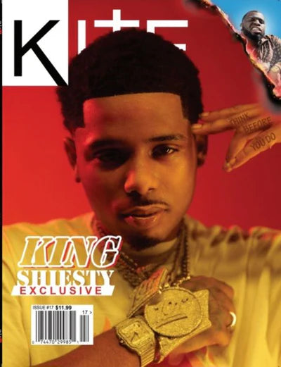 Kite Magazine SingleShot Magazines - Urban Kite Issue # 17