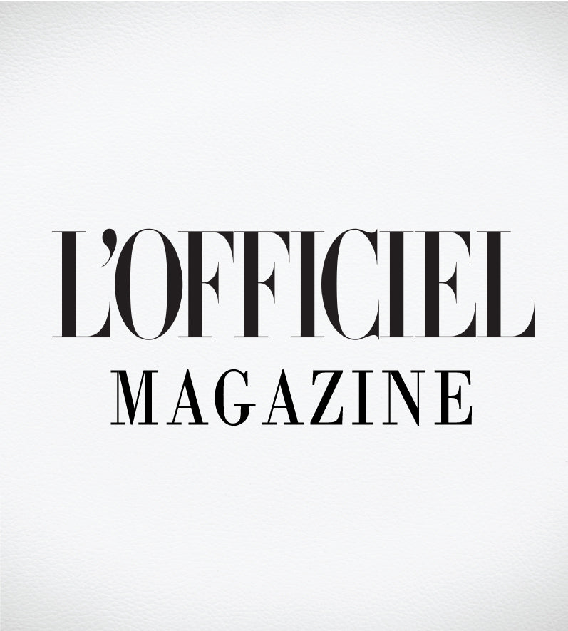 L'OFFICIEL MAGAZINE SingleShot Magazines - Urban L'OFFICIEL USA