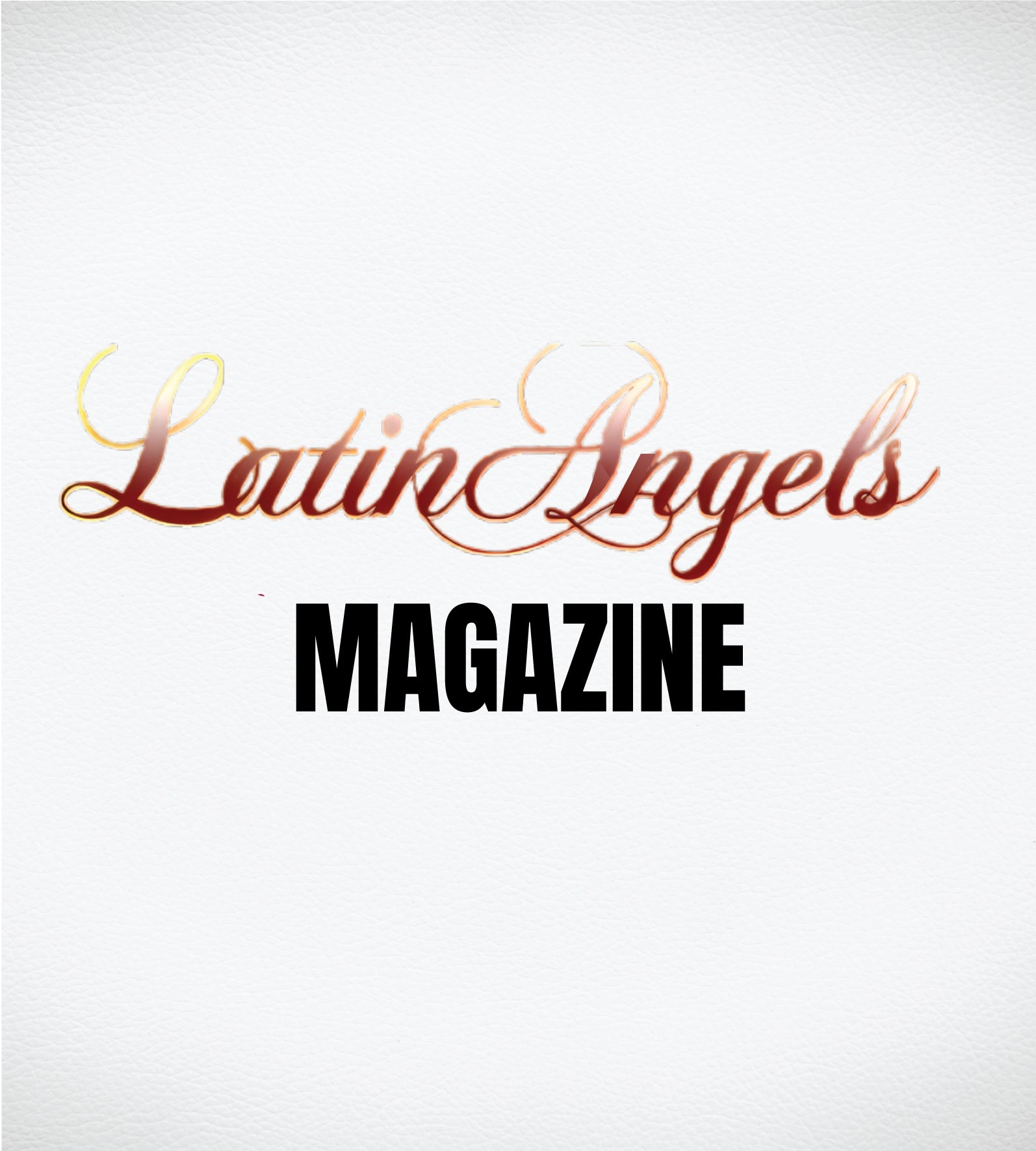 Latin Angels Magazine Adult Entertainment Magazines Latin Angels