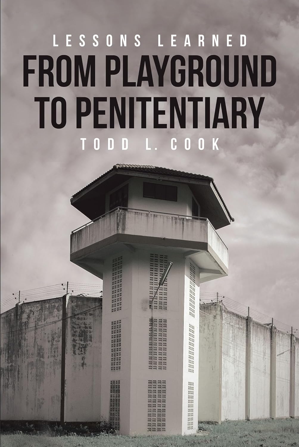 Lessons Learned From Playground to Penitentiary - SureShot Books Publishing LLC