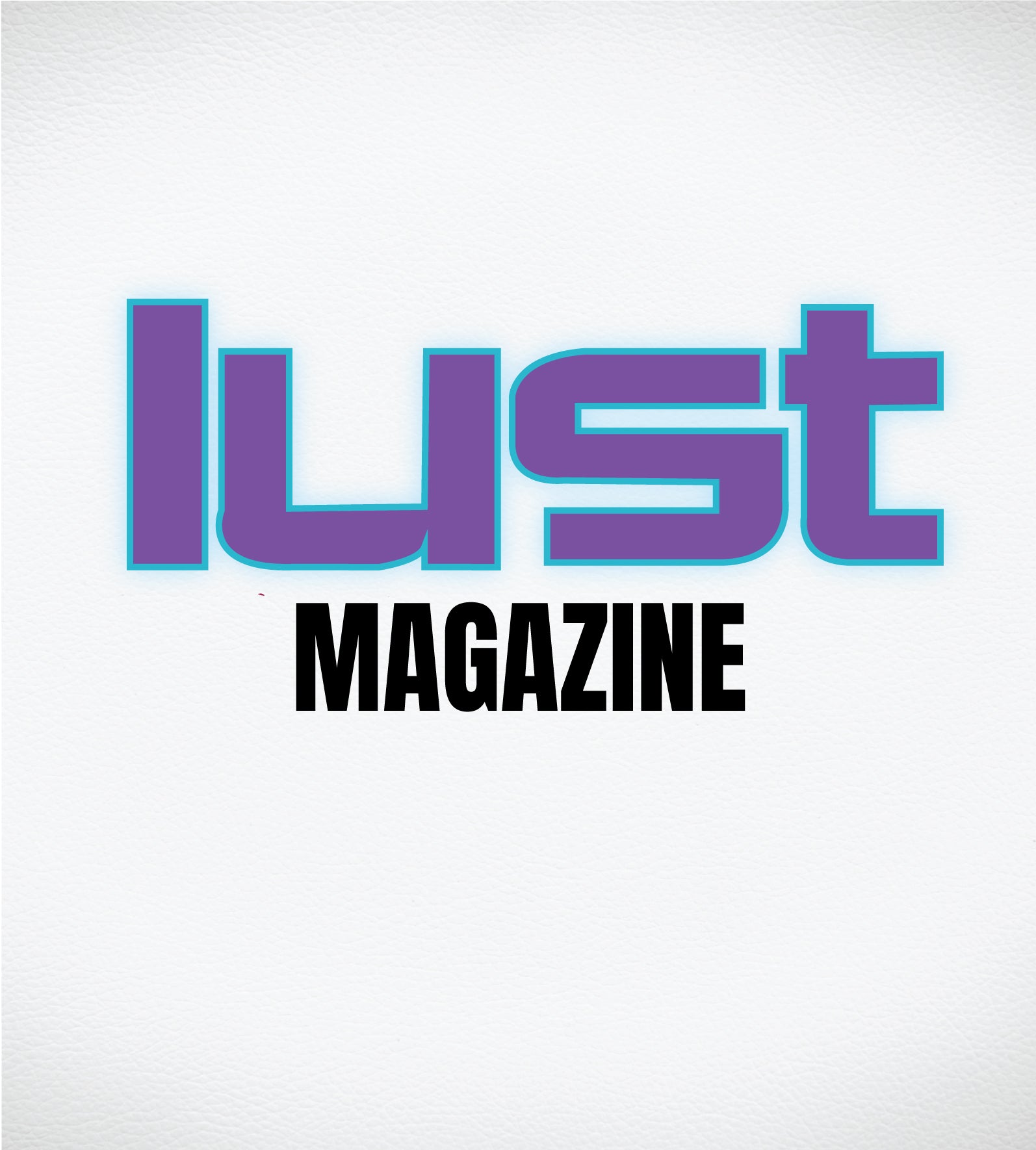 Cover of Lust adult entertainment magazine, featuring provocative imagery on the October 2024 issue.