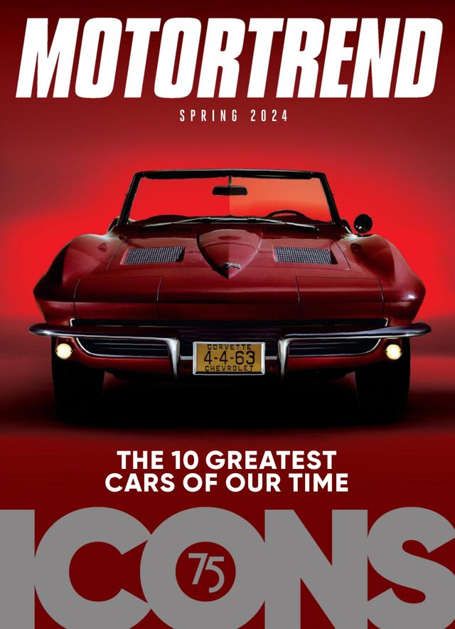 Motor Trend Magazine Magazines Subscriptions Motor Trend Group