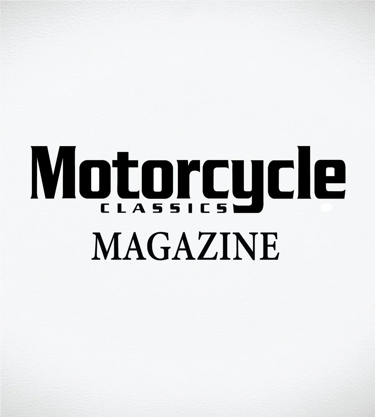 Motorcycle Classics Magazine Single Issue Magazines Motorcycle Classics Magazine