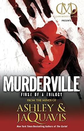 Murderville, 1: First of a Trilogy - SureShot Books Publishing LLC