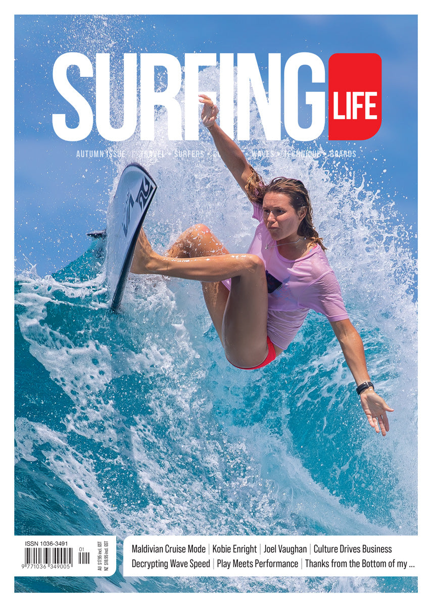 Surfing Life - SureShot Books Publishing LLC