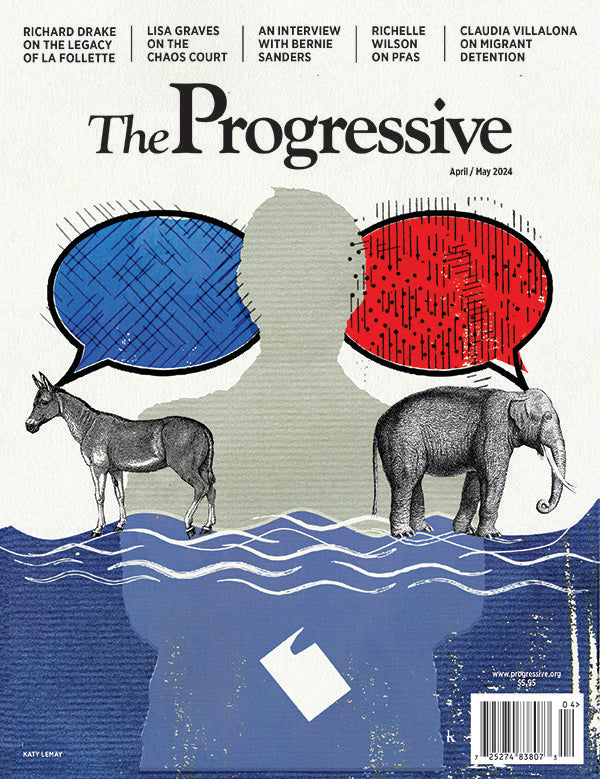 The Progressive Magazine - SureShot Books Publishing LLC