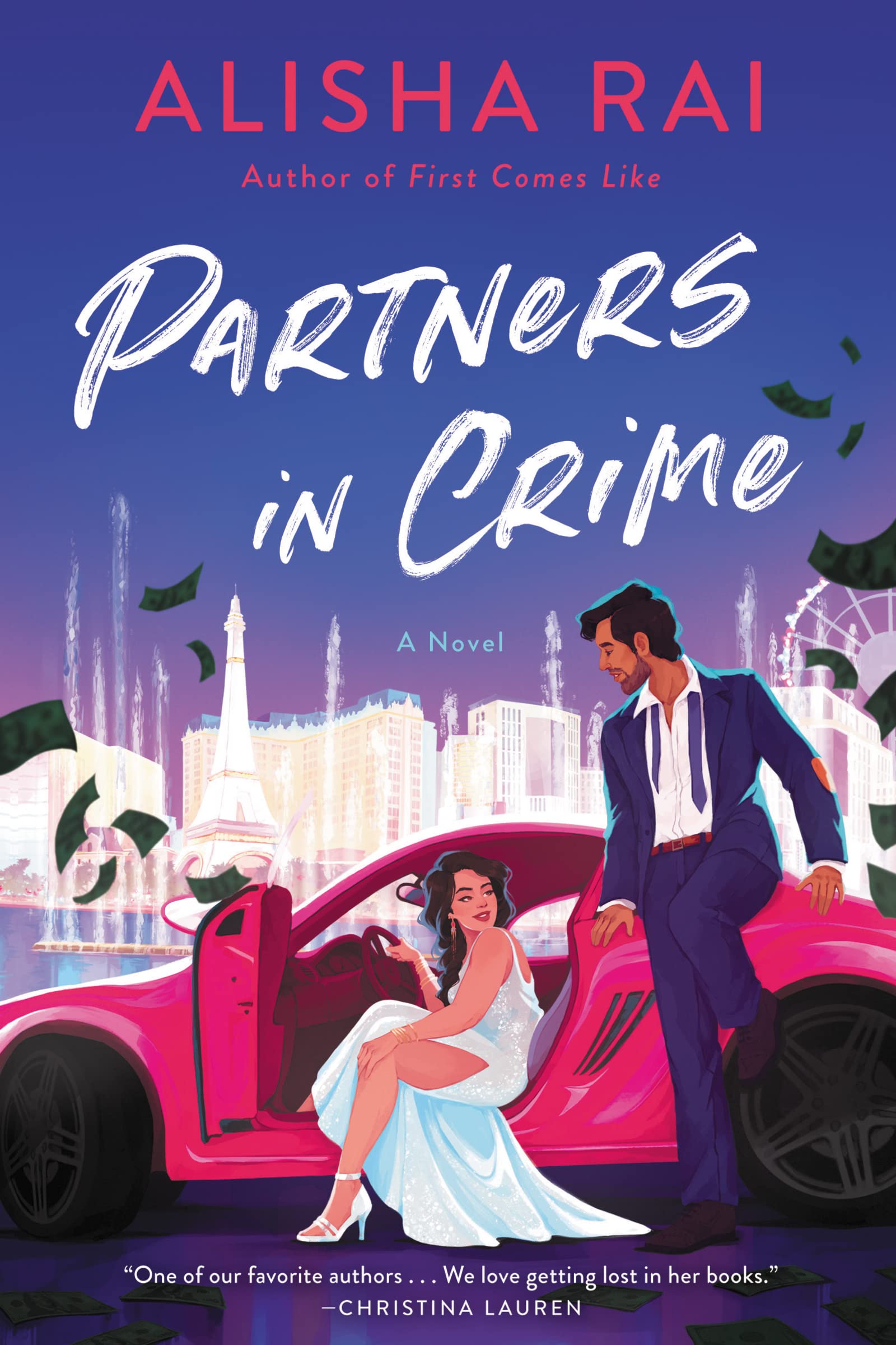 Partners in Crime Paperback Avon