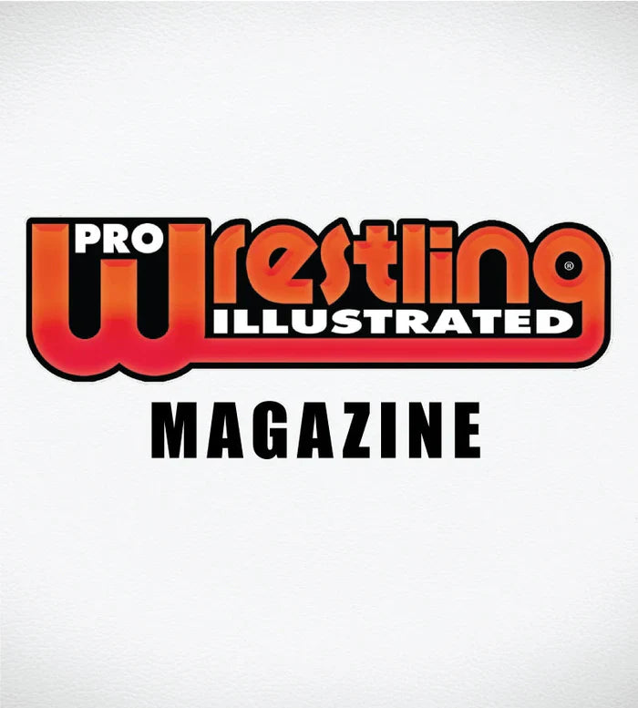 Pro Wrestling Illustrated Magazine Single Issue Magazines PWI Magazine
