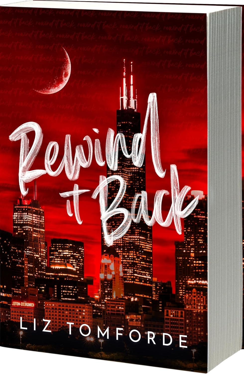 Rewind It Back Entangled: Amara