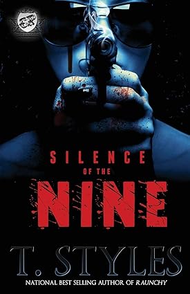 Silence of the Nine (the Cartel Publications Presents) - SureShot Books Publishing LLC