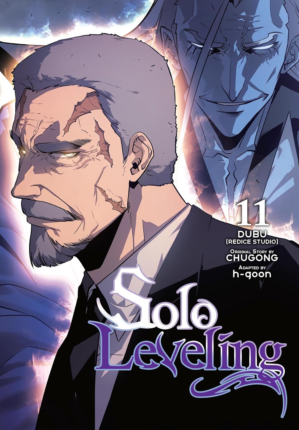 Solo Leveling, Vol. 11 (comic) (Solo Leveling (comic), 11 ) Comics & Graphic Novels | Fantasy Ize Press