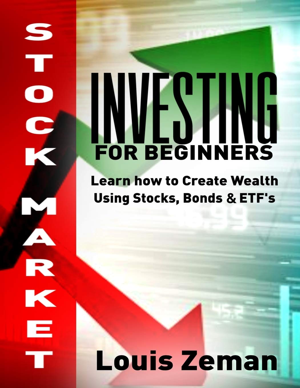 Stock Market Investing for Beginners Business & Economics | Personal Finance | Investing Astrology Books