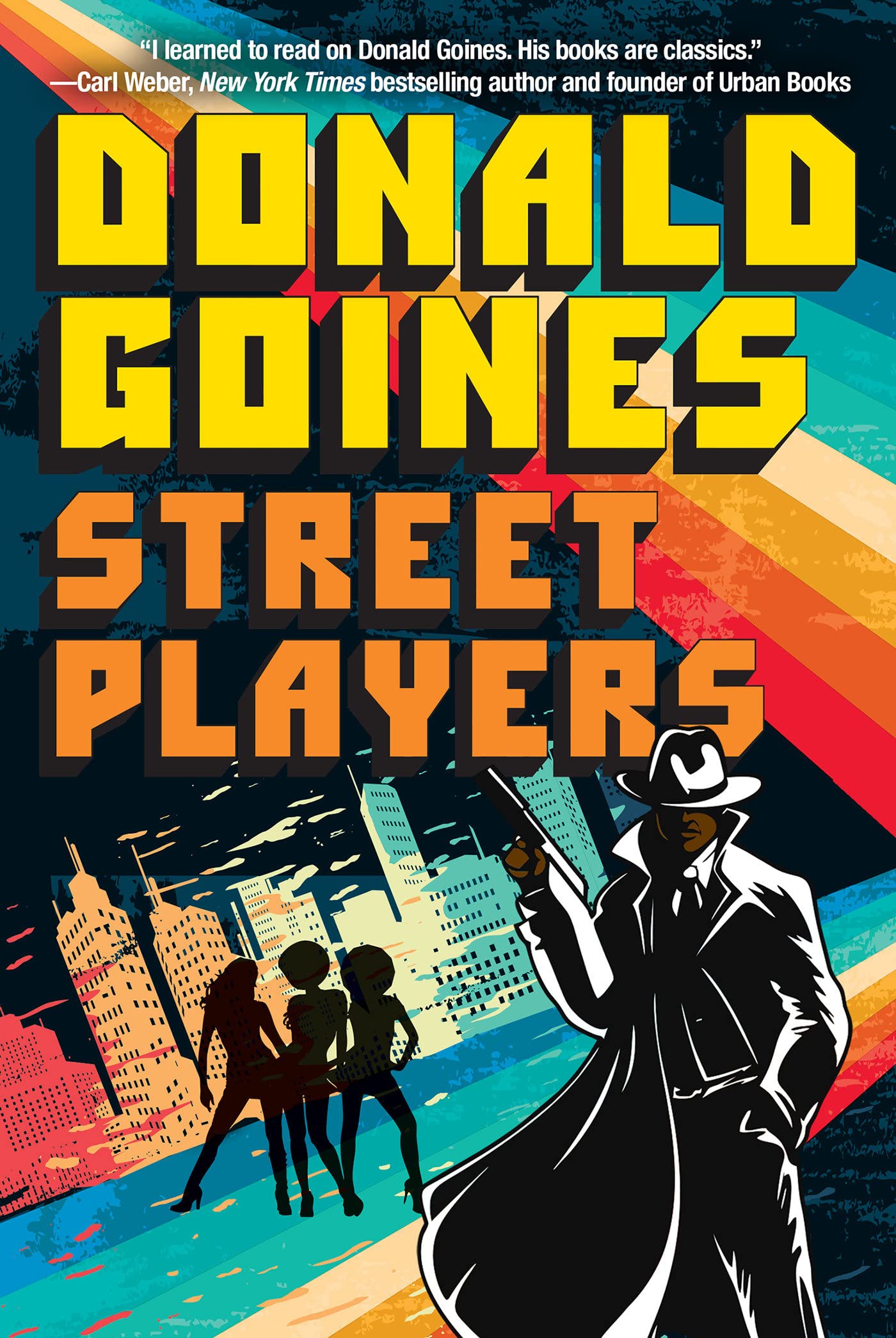 Street Players Paperback Holloway House