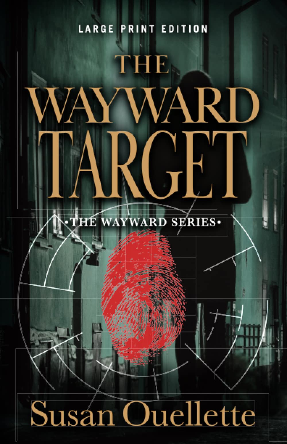 The Wayward Target Paperback CamCat Publishing
