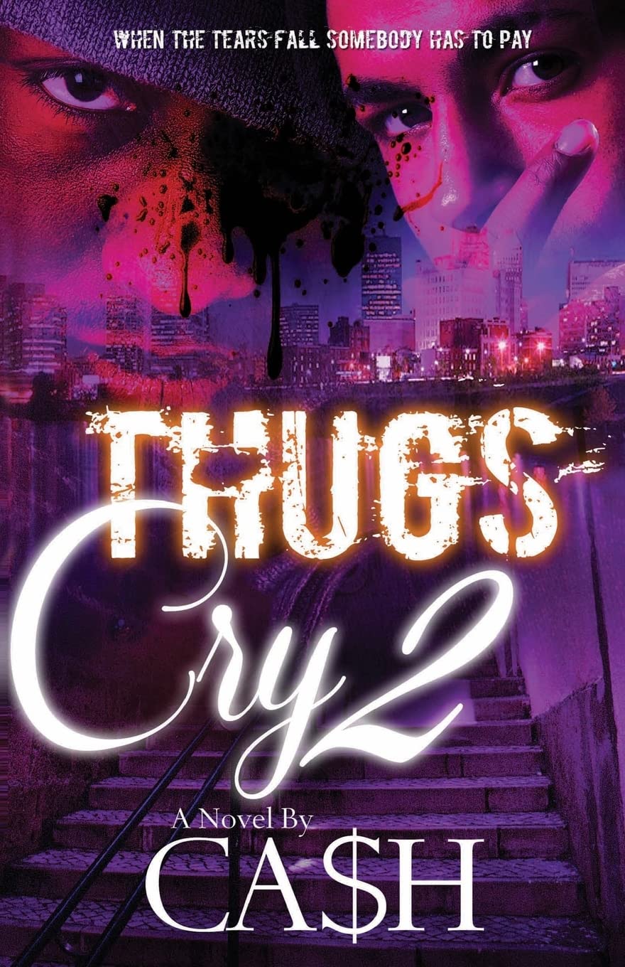 Thugs Cry 2 sureshotbooks.com