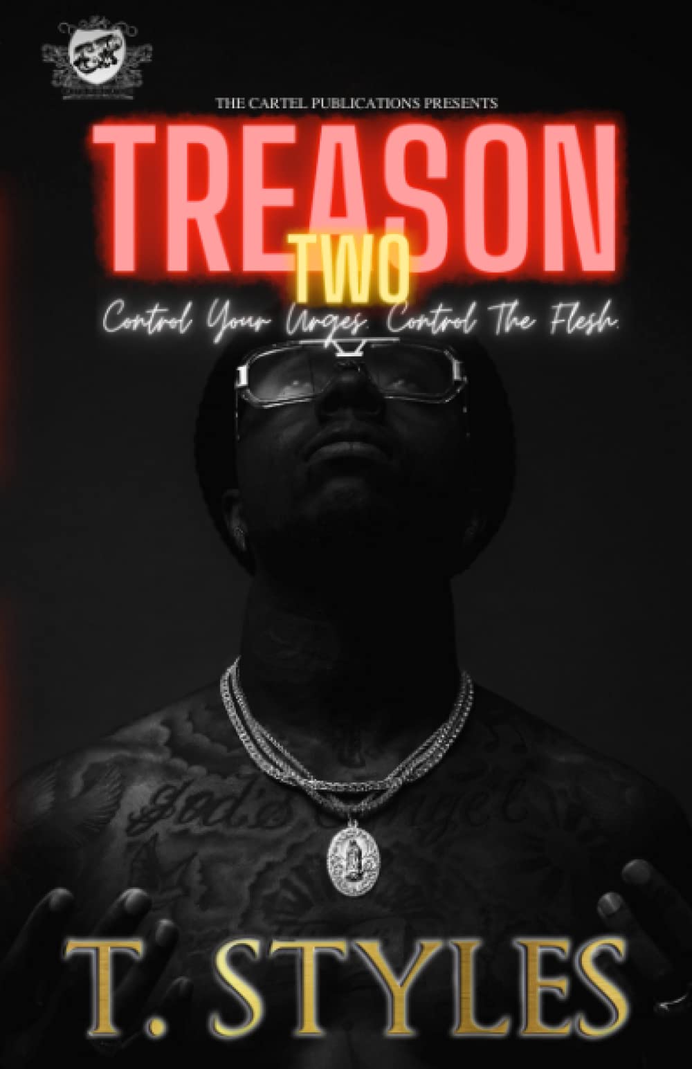 Treason 2 Paperback The Cartel Publications