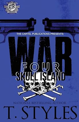 War 4: Skull Island (The Cartel Publications Presents) - SureShot Books Publishing LLC