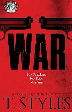 War (The Cartel Publications Presents) - SureShot Books Publishing LLC