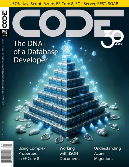 CoDe Component Developer Magazine - SureShot Books Publishing LLC