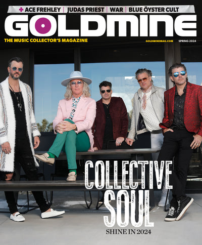 Goldmine Magazine - SureShot Books Publishing LLC
