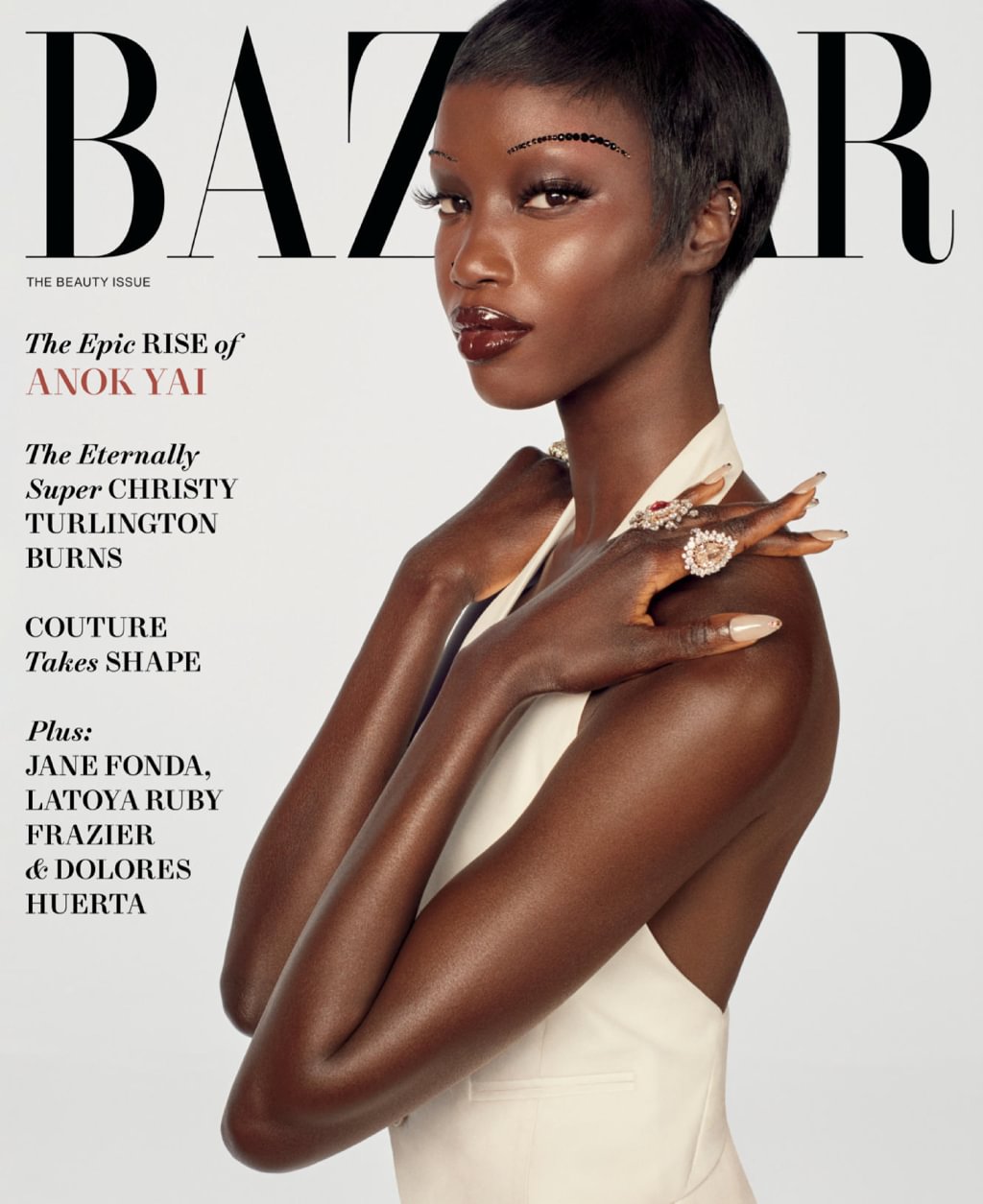 Harper's Bazaar Magazine - SureShot Books Publishing LLC