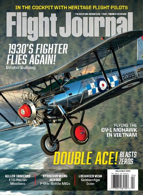 Flight Journal Magazine - SureShot Books Publishing LLC