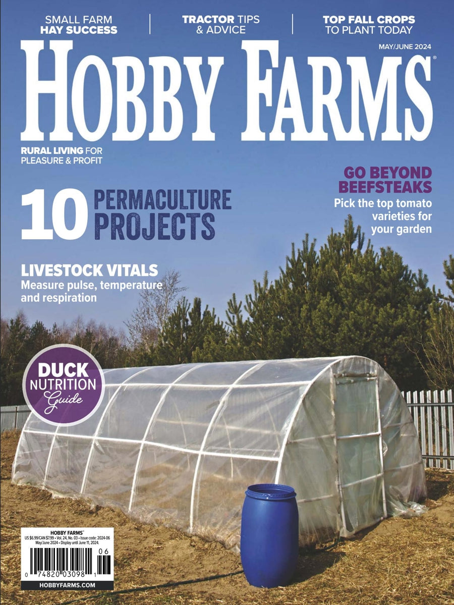 HOBBY FARMS - SureShot Books Publishing LLC
