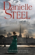 Cover image of "A Good Woman" book by SureShot Books Publishing LLC, featuring a woman with a thoughtful expression.