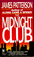 Cover image of "The Midnight Club" novel by SureShot Books Publishing LLC, featuring dark, mysterious artwork.