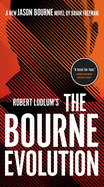 Cover image of Robert Ludlum's The Bourne Evolution novel by SureShot Books Publishing LLC.