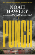 Cover image of "The Punch" by SureShot Books Publishing LLC, featuring bold typography and dynamic design elements.