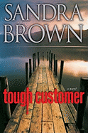 Cover image of the book "Tough Customer" by SureShot Books Publishing LLC, featuring bold typography and a rugged design.
