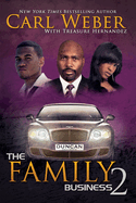 Cover image of "The Family Business 2" by SureShot Books Publishing LLC, featuring the book's title and design elements.