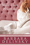 Cover of "More Than Friends" book by SureShot Books Publishing LLC, featuring colorful artwork and title text.