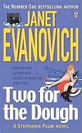 Cover image of "Two for the Dough" Stephanie Plum novel by SureShot Books Publishing LLC, featuring a colorful book cover.