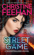 Cover image of "Street Game," eighth book in the Ghostwalker series by SureShot Books Publishing LLC, featuring urban street scene art.