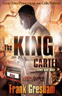 Cover image of "The King Cartel: Love & War" book by SureShot Books Publishing LLC featuring dramatic artwork and title text.