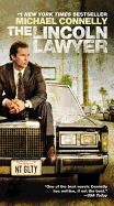 Cover image of "The Lincoln Lawyer" novel by SureShot Books Publishing LLC, featuring a courtroom scene illustration.