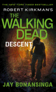 Cover image of "The Walking Dead: Descent" comic book by SureShot Books, featuring artwork from Robert Kirkman's popular series.