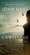 Book cover for "The Unwilling" by SureShot Books Publishing LLC, featuring artwork with dark and moody tones.