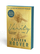 Cover image of the book "Verity" by SureShot Books Publishing LLC, featuring a captivating design with title and author details.