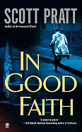 Cover image of "In Good Faith" book by SureShot Books Publishing LLC, featuring a vibrant, eye-catching design.