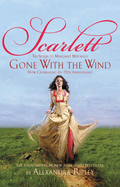 Cover image of "Scarlett," the sequel to Gone with the Wind by SureShot Books Publishing LLC, featuring a vintage-inspired design.